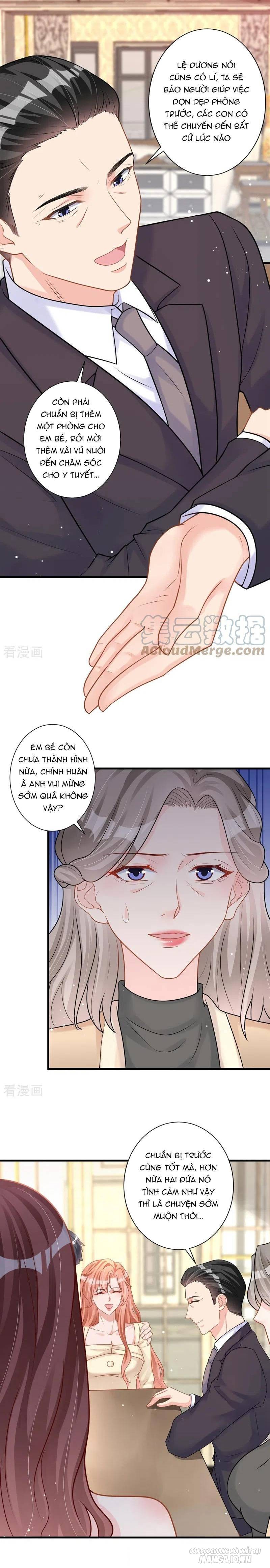 Hôm Nay Từ Chối Lục Tiên Sinh Chưa? Chapter 38 - Trang 2