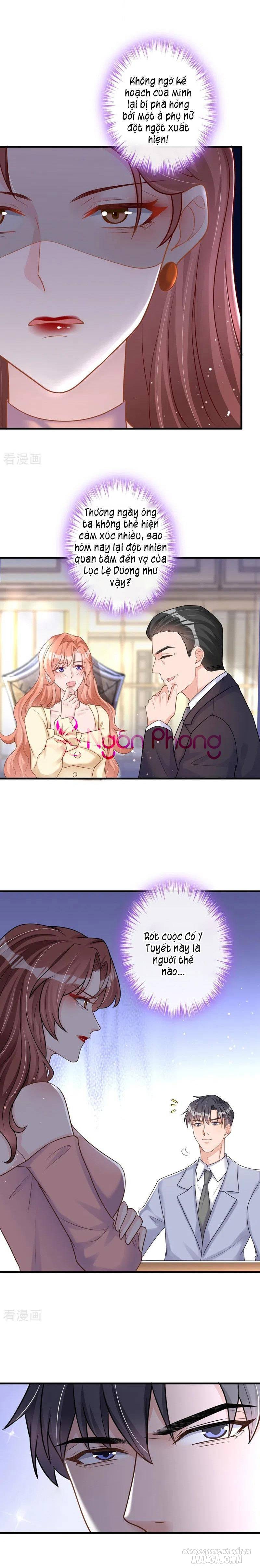 Hôm Nay Từ Chối Lục Tiên Sinh Chưa? Chapter 38 - Trang 2