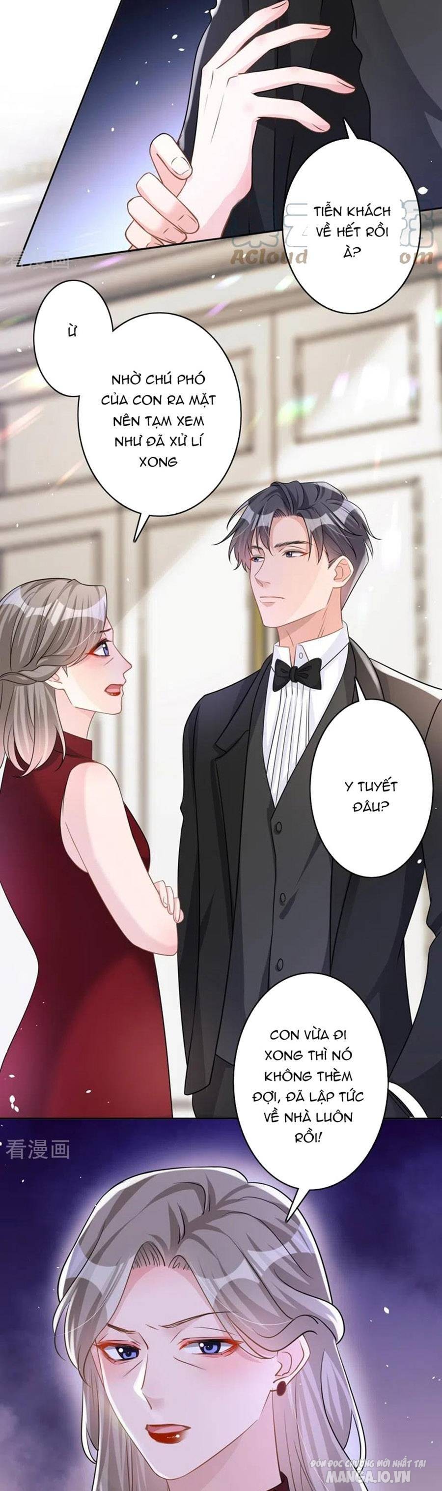 Hôm Nay Từ Chối Lục Tiên Sinh Chưa? Chapter 42 - Trang 2