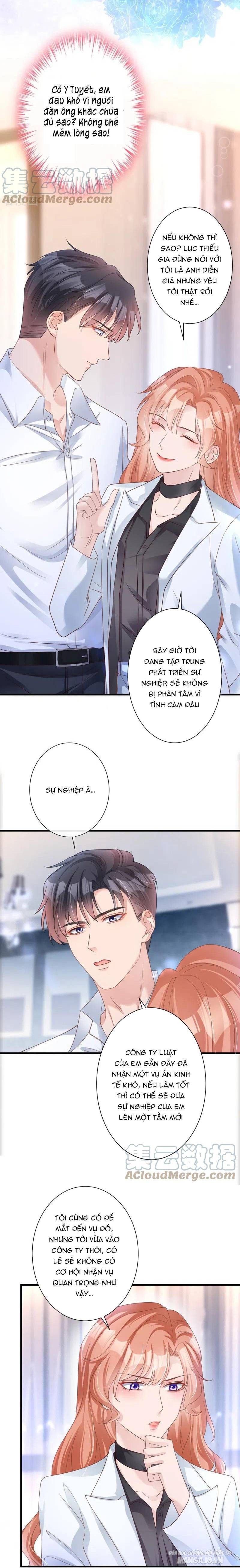 Hôm Nay Từ Chối Lục Tiên Sinh Chưa? Chapter 43 - Trang 2