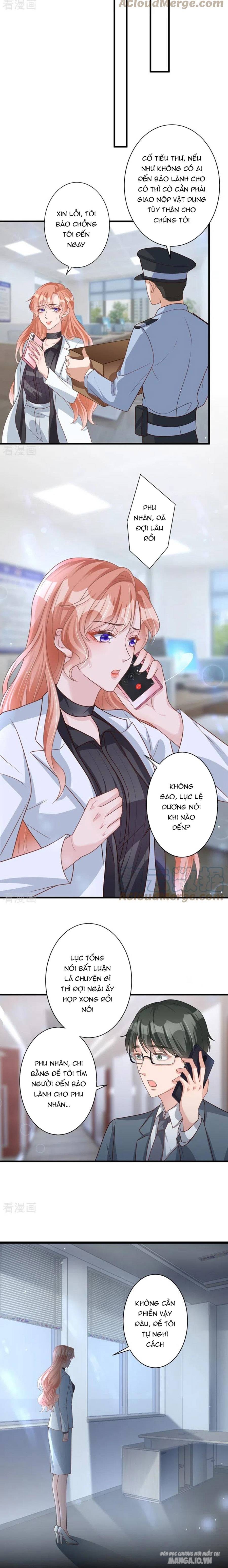 Hôm Nay Từ Chối Lục Tiên Sinh Chưa? Chapter 45 - Trang 2