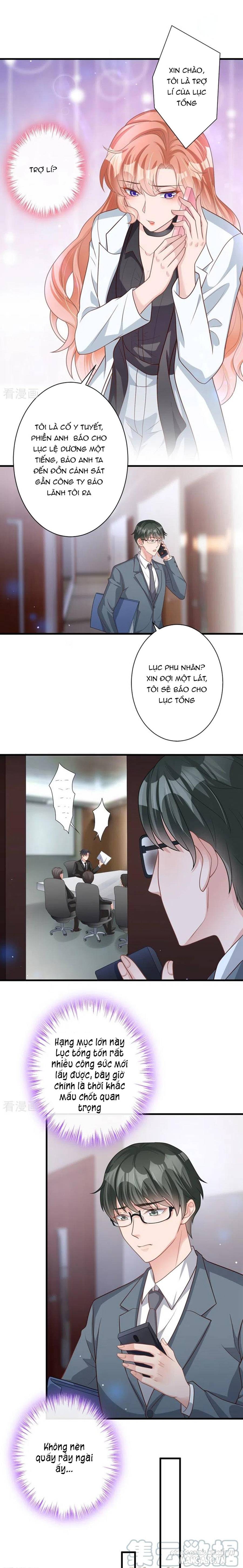 Hôm Nay Từ Chối Lục Tiên Sinh Chưa? Chapter 45 - Trang 2