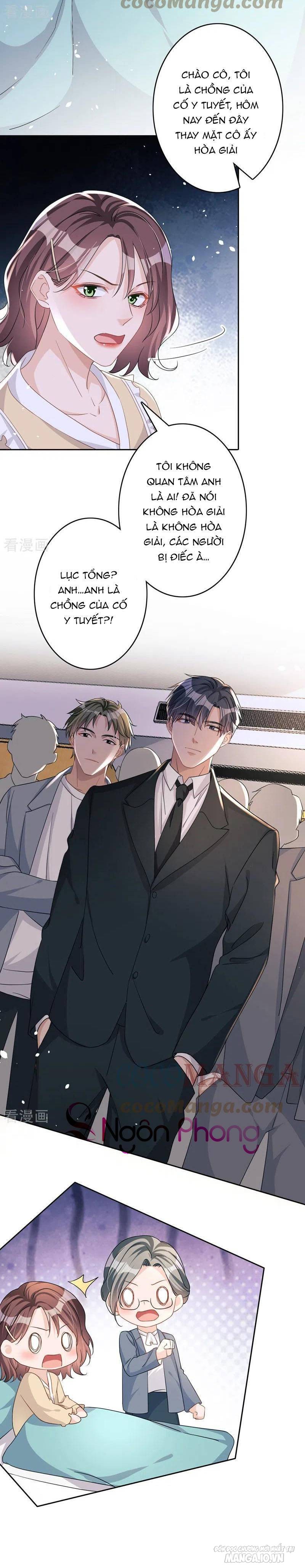 Hôm Nay Từ Chối Lục Tiên Sinh Chưa? Chapter 46 - Trang 2