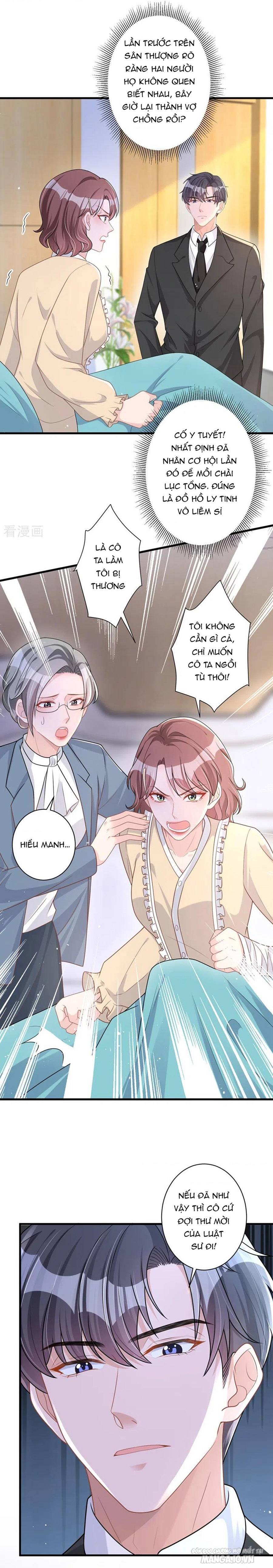 Hôm Nay Từ Chối Lục Tiên Sinh Chưa? Chapter 47 - Trang 2