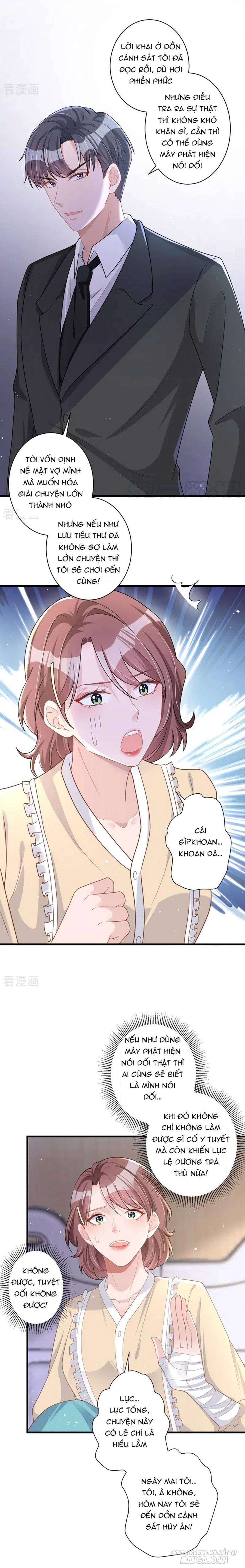 Hôm Nay Từ Chối Lục Tiên Sinh Chưa? Chapter 47 - Trang 2