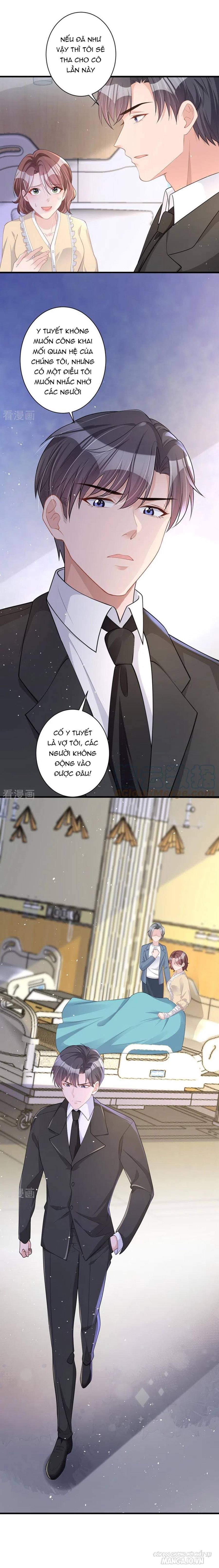 Hôm Nay Từ Chối Lục Tiên Sinh Chưa? Chapter 47 - Trang 2