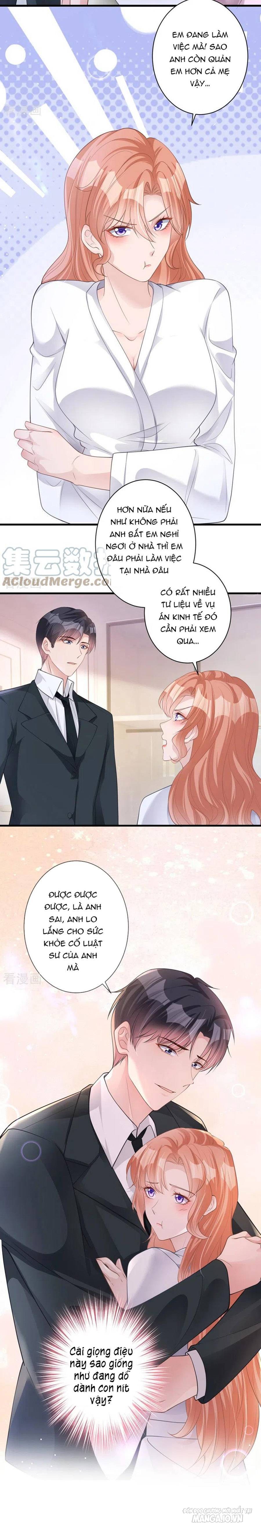 Hôm Nay Từ Chối Lục Tiên Sinh Chưa? Chapter 47 - Trang 2