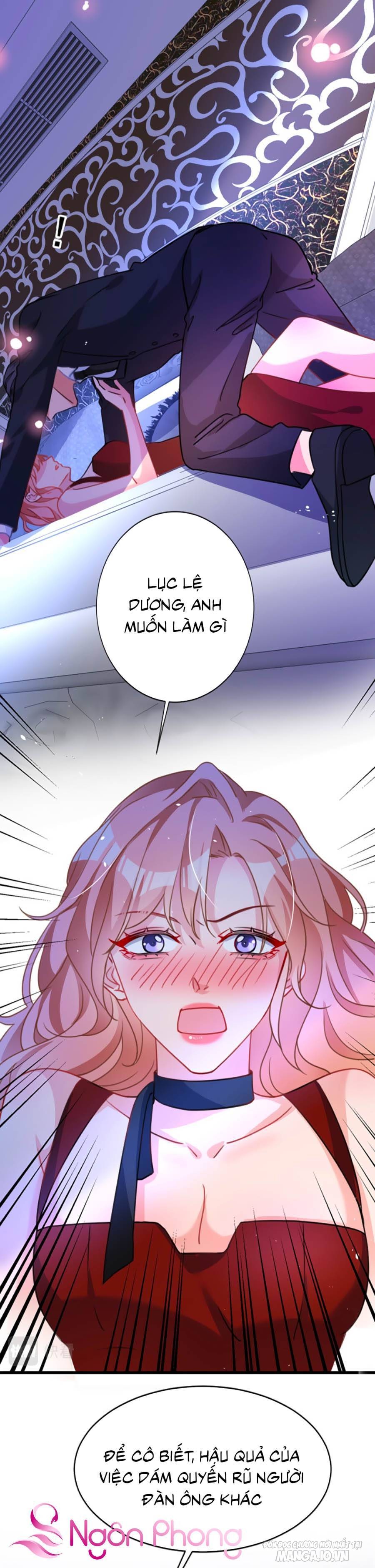 Hôm Nay Từ Chối Lục Tiên Sinh Chưa? Chapter 5 - Trang 2