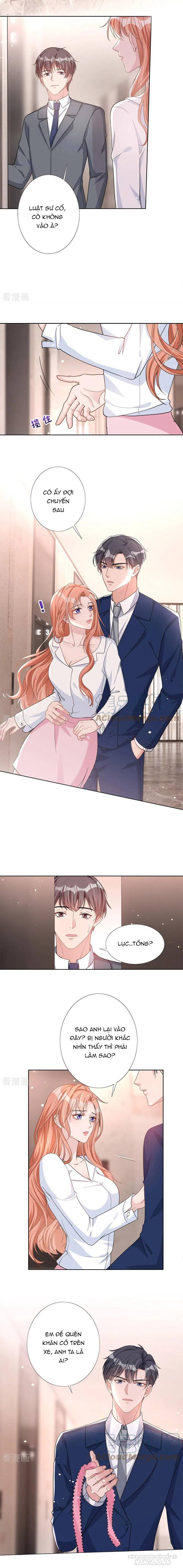 Hôm Nay Từ Chối Lục Tiên Sinh Chưa? Chapter 53 - Trang 2