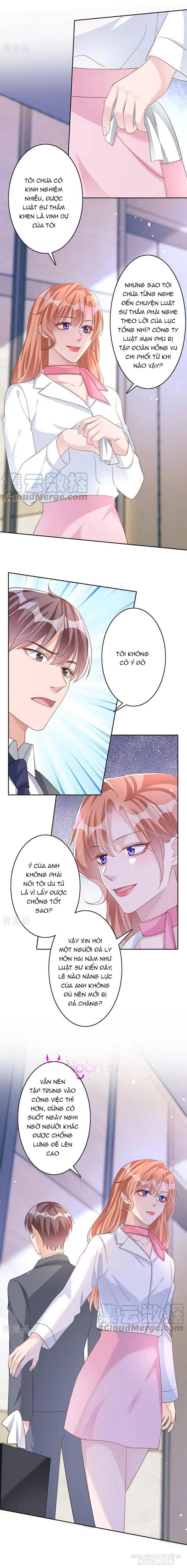 Hôm Nay Từ Chối Lục Tiên Sinh Chưa? Chapter 53 - Trang 2