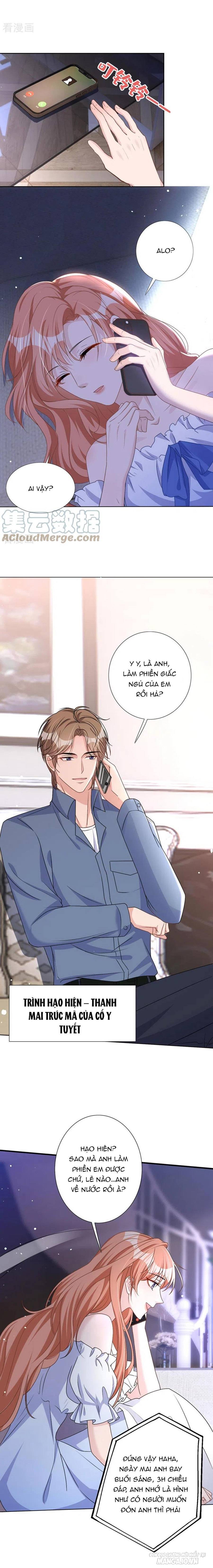 Hôm Nay Từ Chối Lục Tiên Sinh Chưa? Chapter 54 - Trang 2