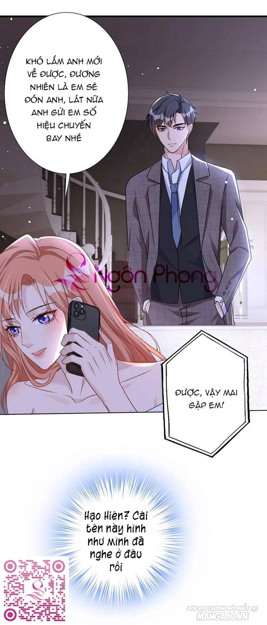 Hôm Nay Từ Chối Lục Tiên Sinh Chưa? Chapter 54 - Trang 2