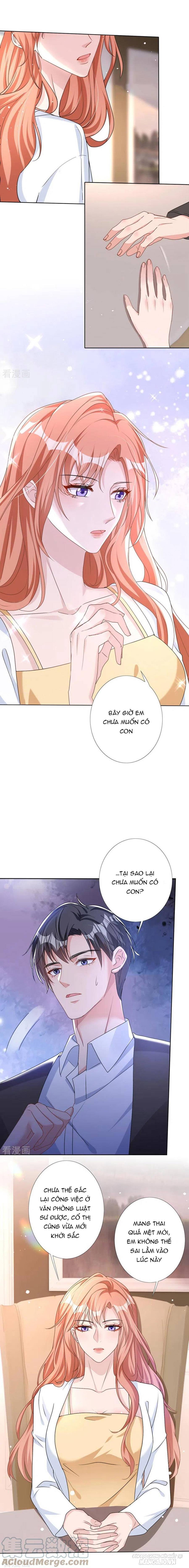 Hôm Nay Từ Chối Lục Tiên Sinh Chưa? Chapter 55 - Trang 2