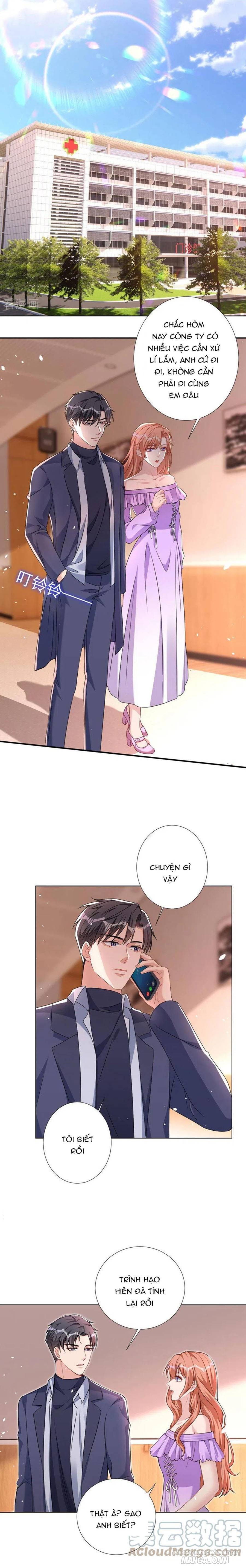 Hôm Nay Từ Chối Lục Tiên Sinh Chưa? Chapter 60 - Trang 2