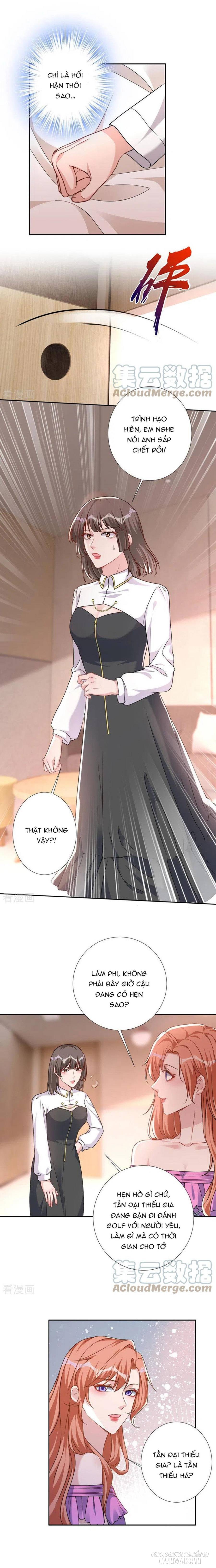 Hôm Nay Từ Chối Lục Tiên Sinh Chưa? Chapter 61 - Trang 2