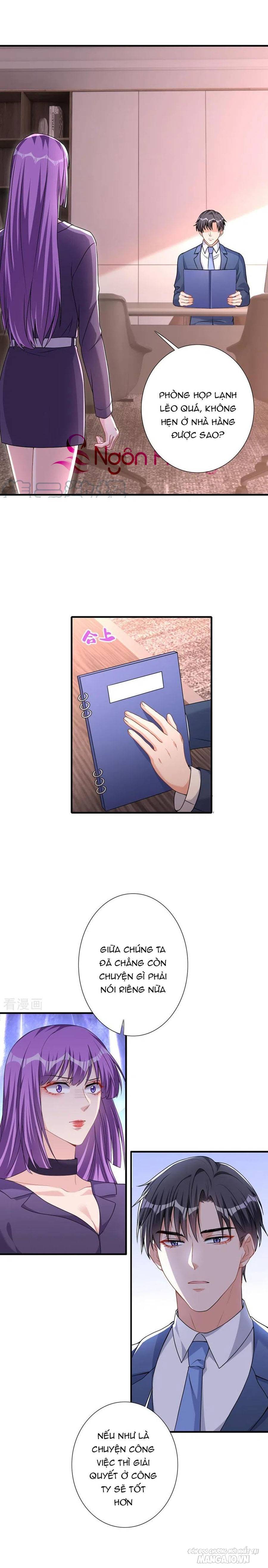 Hôm Nay Từ Chối Lục Tiên Sinh Chưa? Chapter 63 - Trang 2