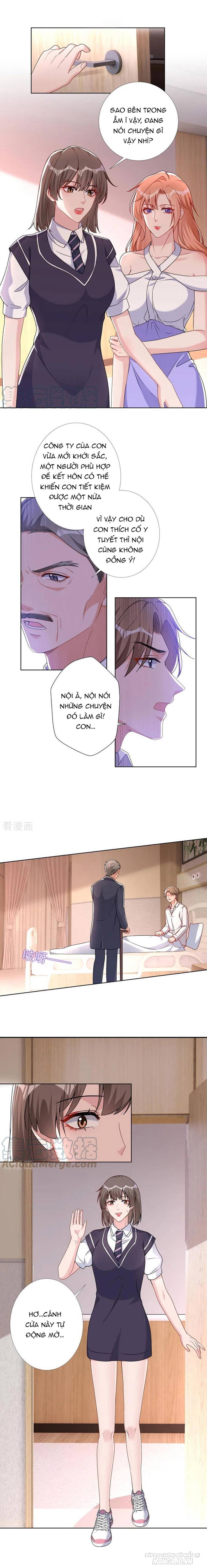 Hôm Nay Từ Chối Lục Tiên Sinh Chưa? Chapter 67 - Trang 2