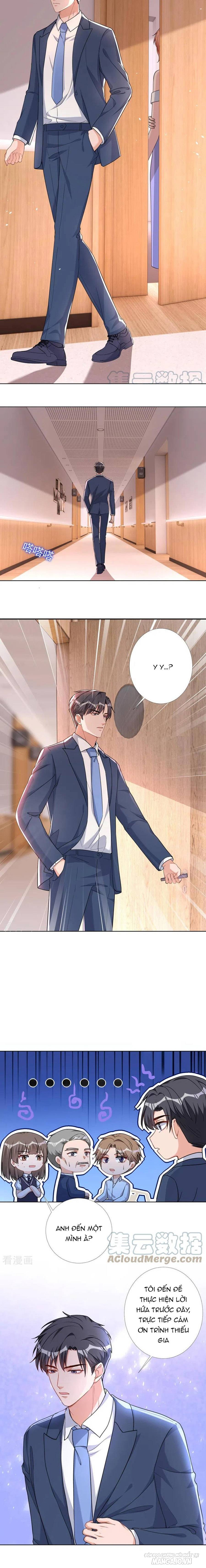 Hôm Nay Từ Chối Lục Tiên Sinh Chưa? Chapter 67 - Trang 2