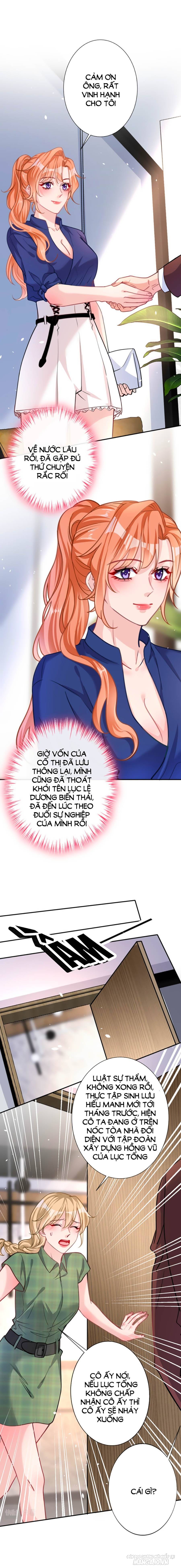 Hôm Nay Từ Chối Lục Tiên Sinh Chưa? Chapter 7 - Trang 2