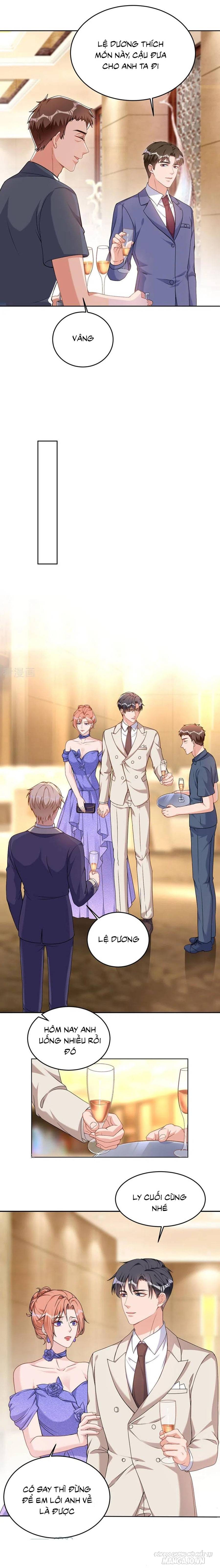 Hôm Nay Từ Chối Lục Tiên Sinh Chưa? Chapter 76 - Trang 2