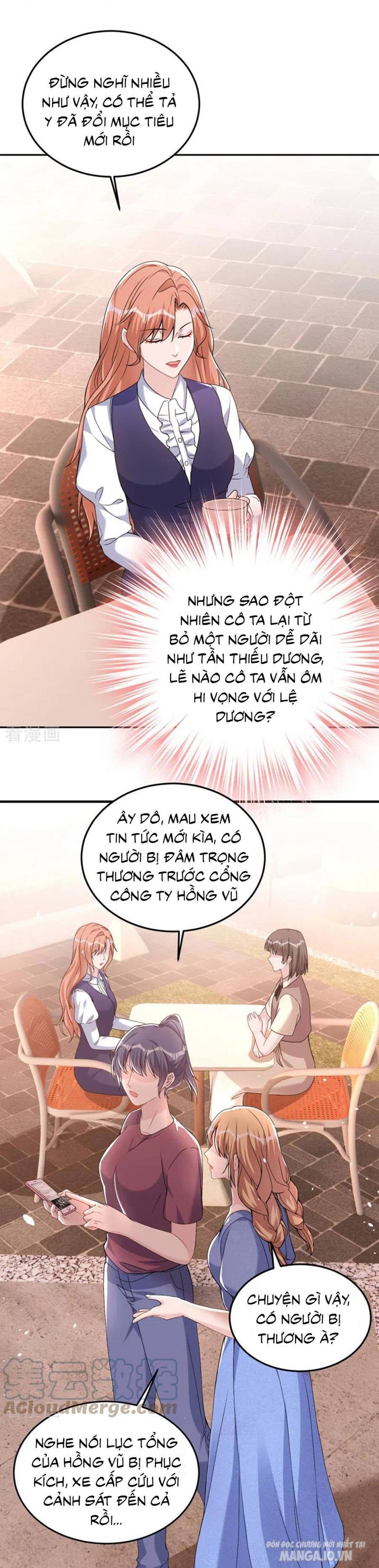 Hôm Nay Từ Chối Lục Tiên Sinh Chưa? Chapter 79 - Trang 2