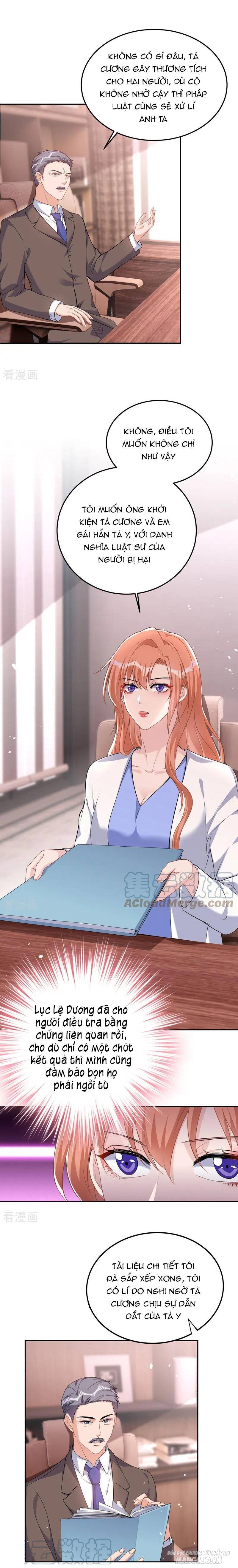 Hôm Nay Từ Chối Lục Tiên Sinh Chưa? Chapter 81 - Trang 2