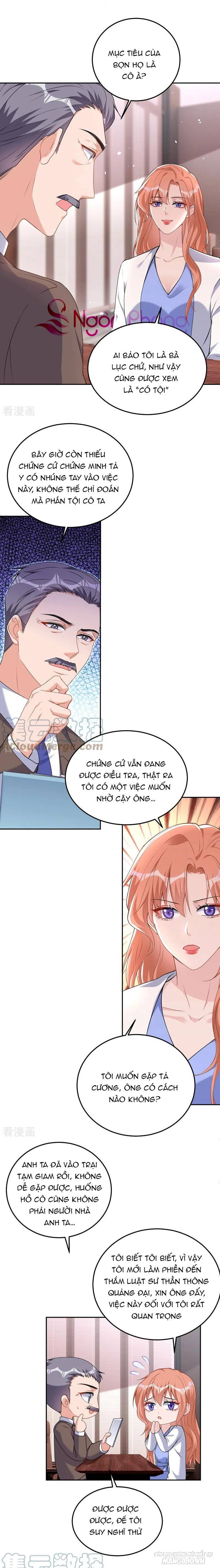 Hôm Nay Từ Chối Lục Tiên Sinh Chưa? Chapter 81 - Trang 2