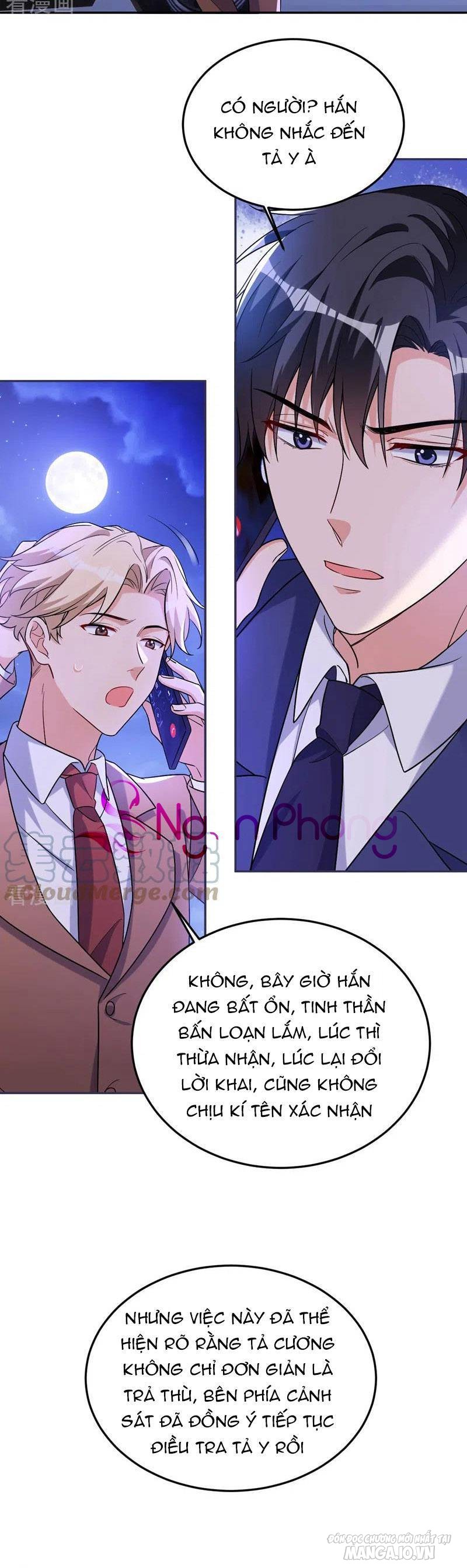 Hôm Nay Từ Chối Lục Tiên Sinh Chưa? Chapter 82 - Trang 2