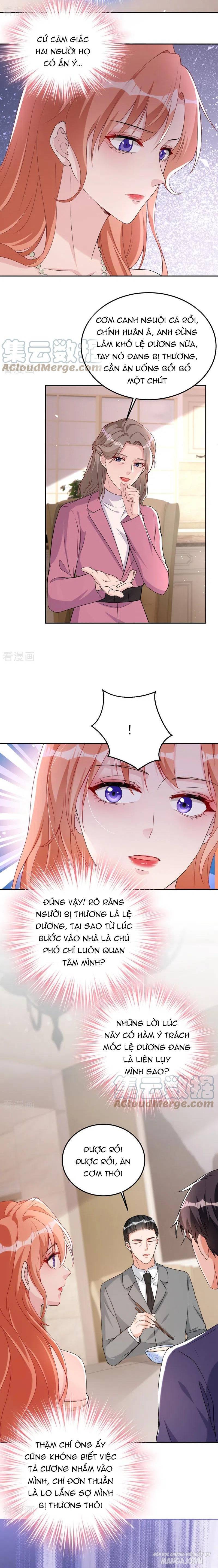 Hôm Nay Từ Chối Lục Tiên Sinh Chưa? Chapter 82 - Trang 2