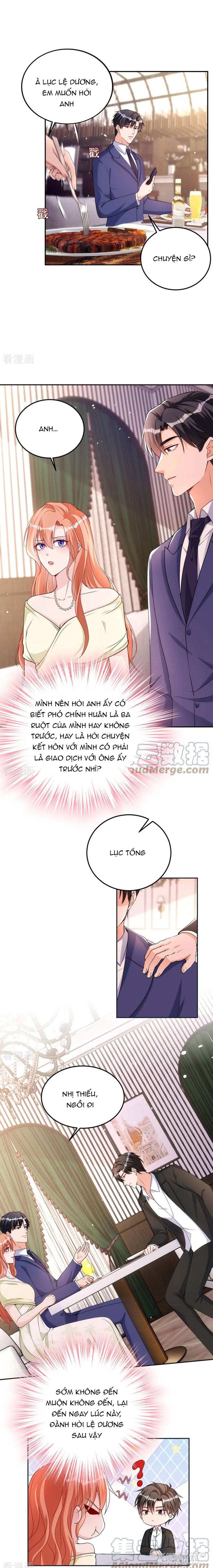 Hôm Nay Từ Chối Lục Tiên Sinh Chưa? Chapter 84 - Trang 2