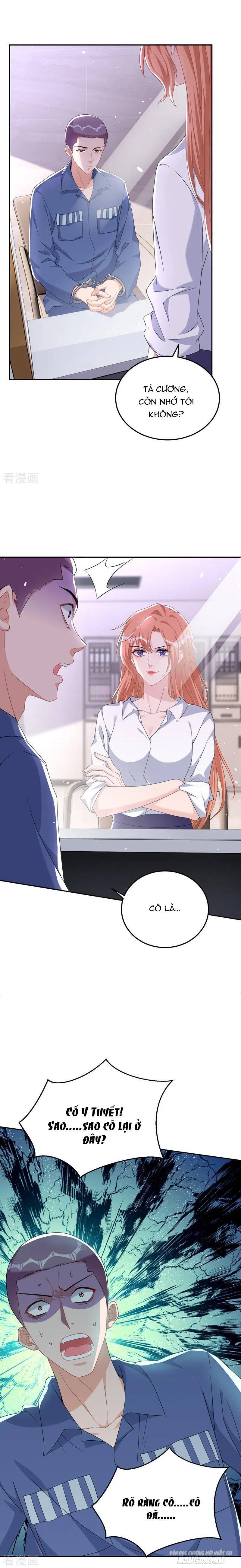 Hôm Nay Từ Chối Lục Tiên Sinh Chưa? Chapter 85 - Trang 2