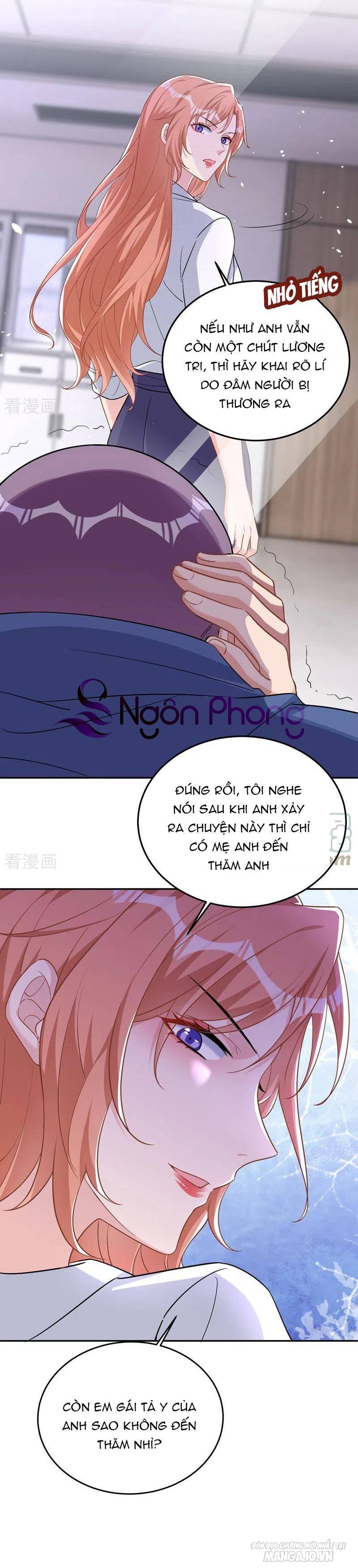 Hôm Nay Từ Chối Lục Tiên Sinh Chưa? Chapter 85 - Trang 2