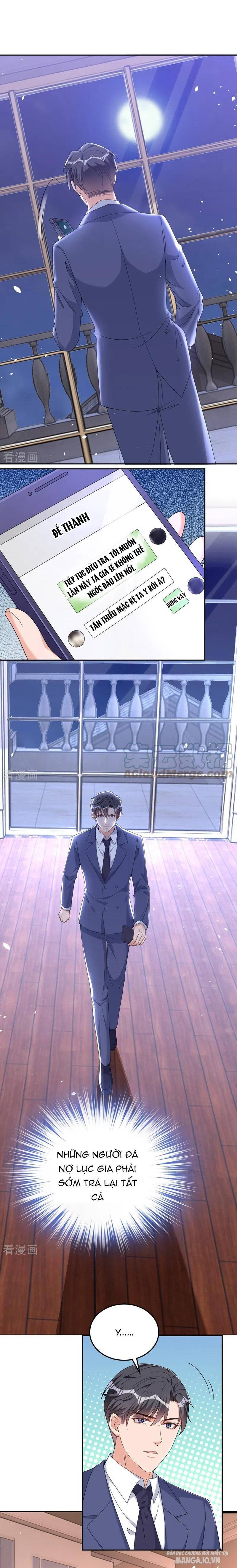 Hôm Nay Từ Chối Lục Tiên Sinh Chưa? Chapter 86 - Trang 2