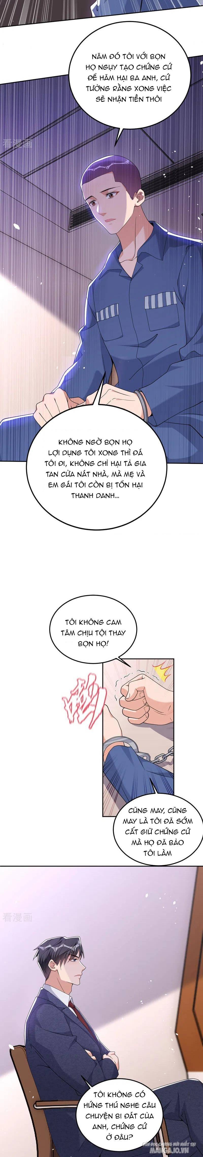Hôm Nay Từ Chối Lục Tiên Sinh Chưa? Chapter 87 - Trang 2