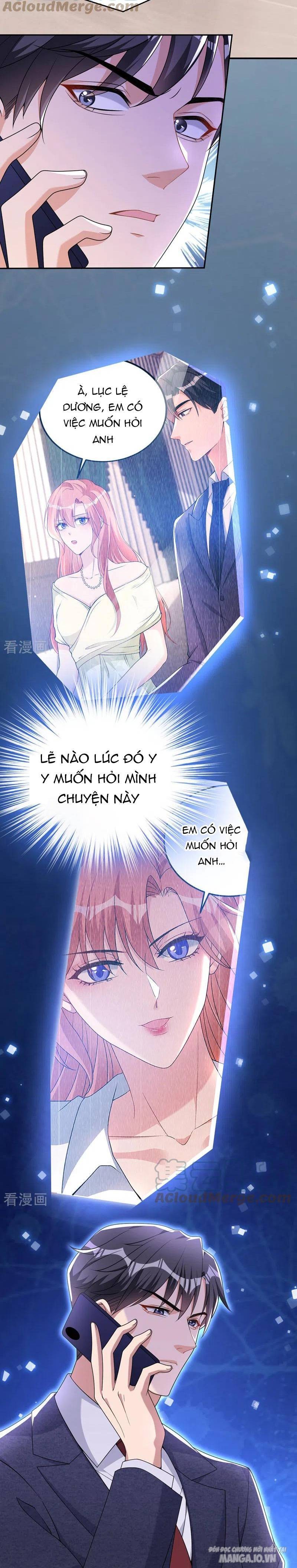 Hôm Nay Từ Chối Lục Tiên Sinh Chưa? Chapter 87 - Trang 2