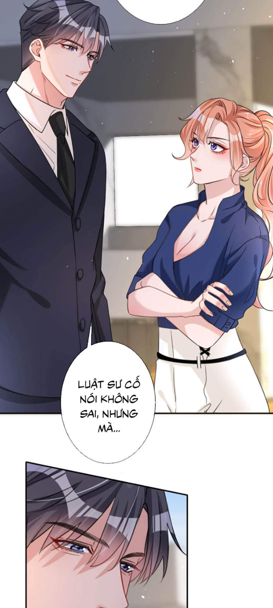 Hôm Nay Từ Chối Lục Tiên Sinh Chưa? Chapter 9 - Trang 2