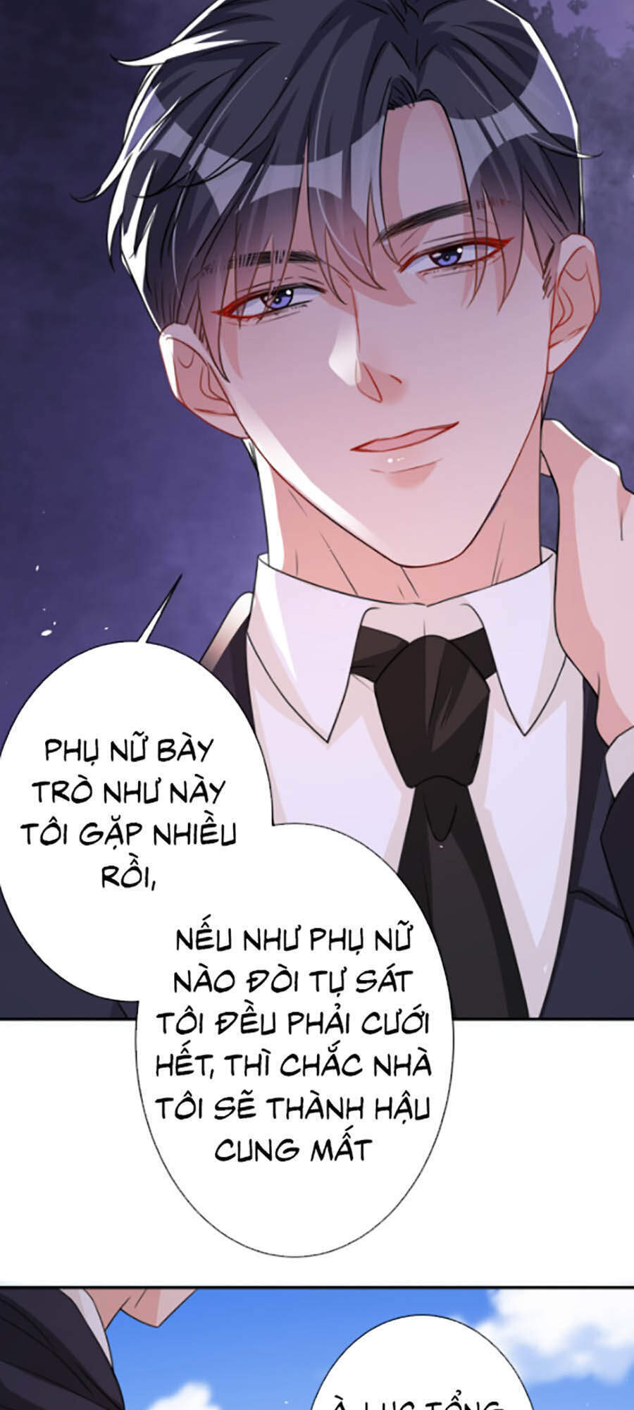 Hôm Nay Từ Chối Lục Tiên Sinh Chưa? Chapter 9 - Trang 2