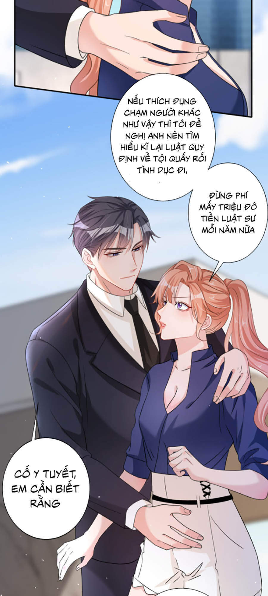 Hôm Nay Từ Chối Lục Tiên Sinh Chưa? Chapter 9 - Trang 2