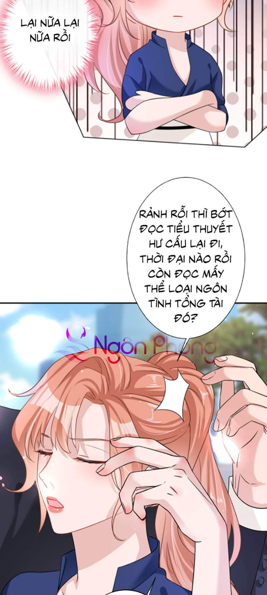 Hôm Nay Từ Chối Lục Tiên Sinh Chưa? Chapter 9 - Trang 2