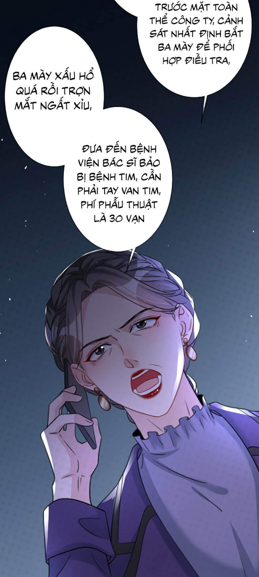 Hôm Nay Từ Chối Lục Tiên Sinh Chưa? Chapter 9 - Trang 2