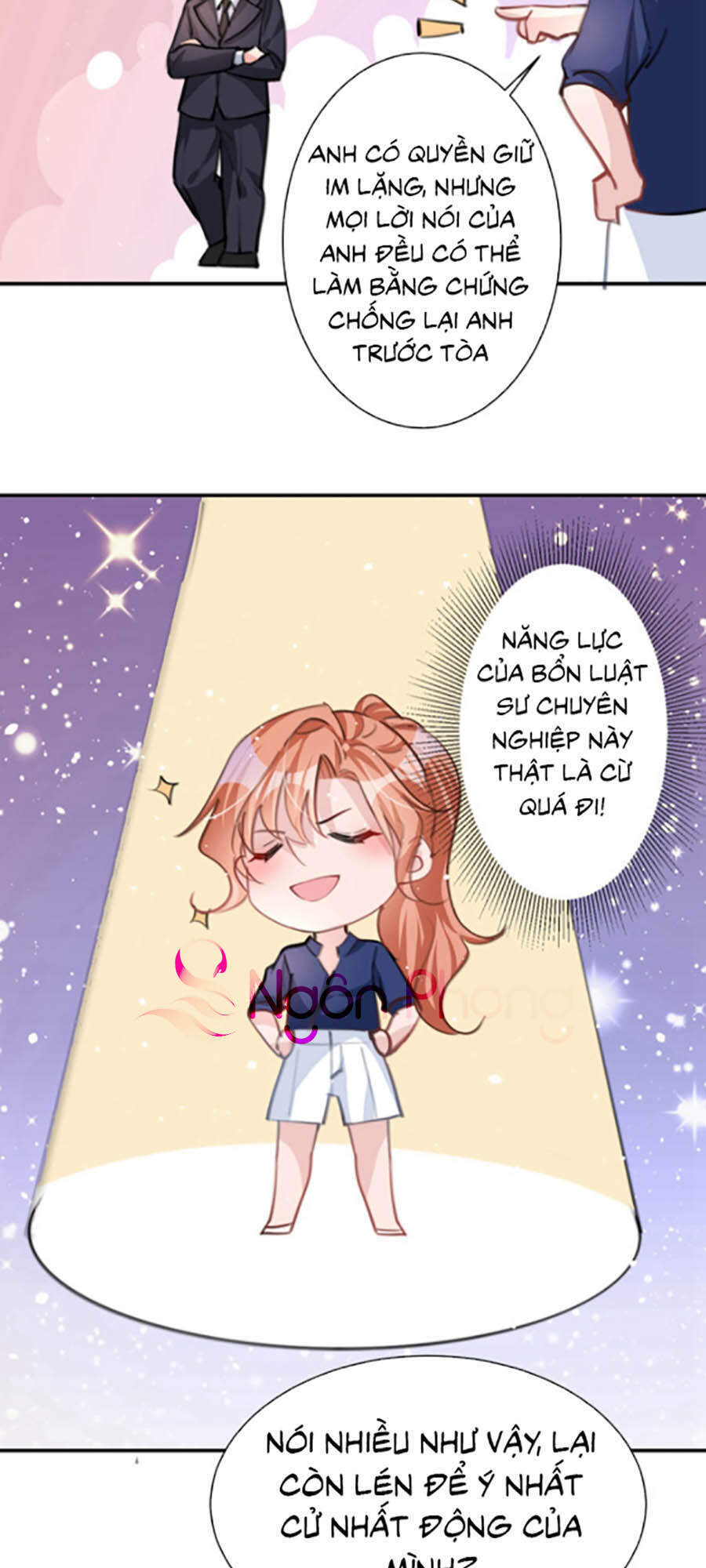 Hôm Nay Từ Chối Lục Tiên Sinh Chưa? Chapter 9 - Trang 2