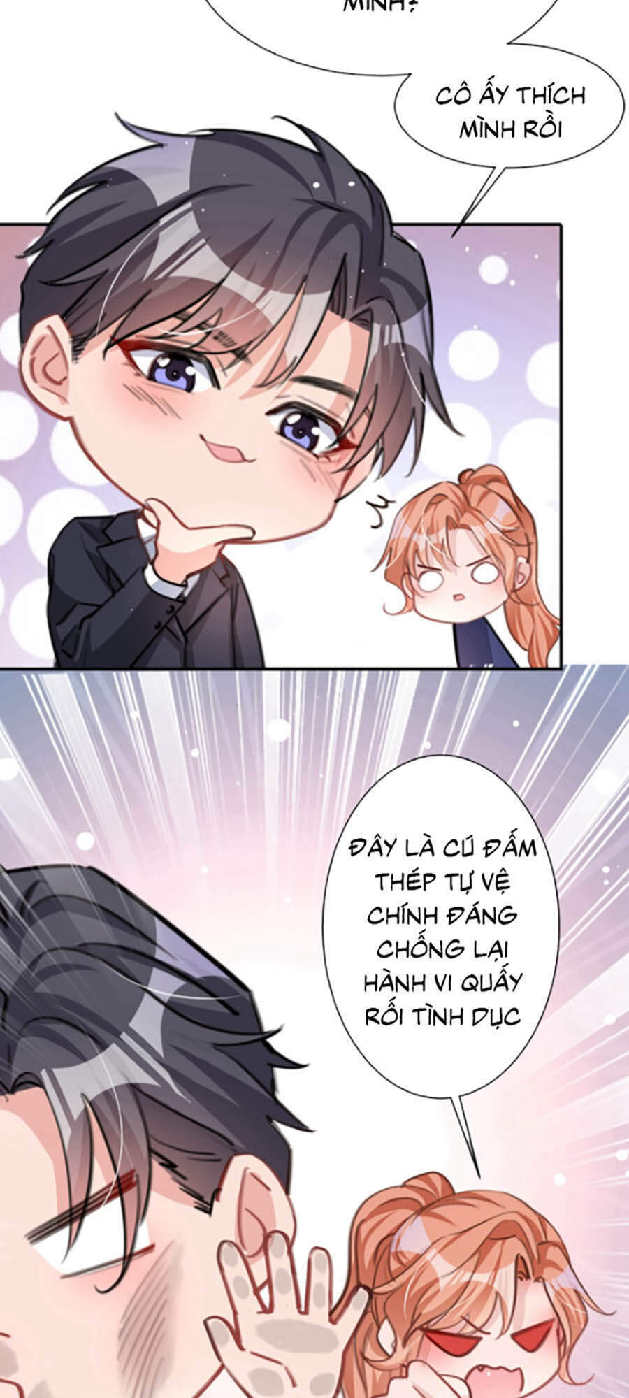 Hôm Nay Từ Chối Lục Tiên Sinh Chưa? Chapter 9 - Trang 2