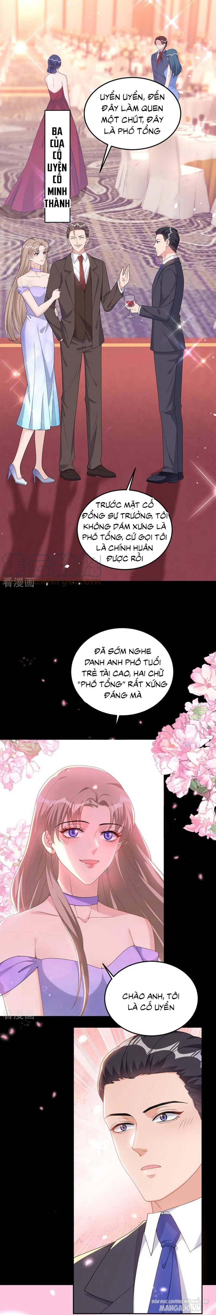 Hôm Nay Từ Chối Lục Tiên Sinh Chưa? Chapter 91 - Trang 2