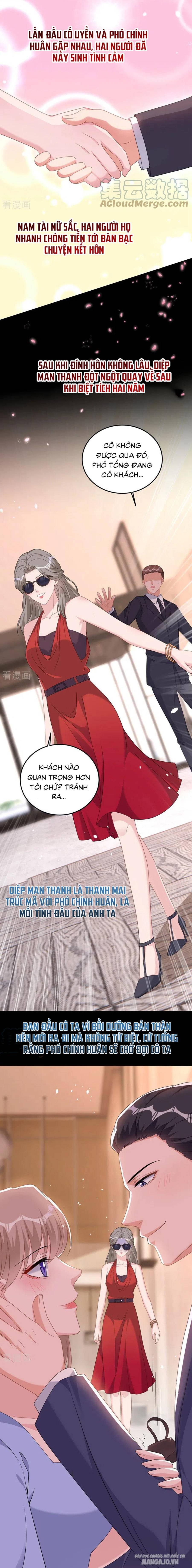 Hôm Nay Từ Chối Lục Tiên Sinh Chưa? Chapter 91 - Trang 2