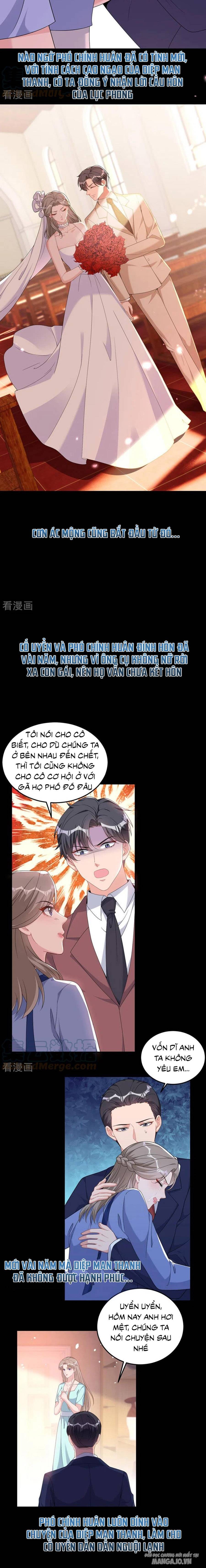 Hôm Nay Từ Chối Lục Tiên Sinh Chưa? Chapter 91 - Trang 2