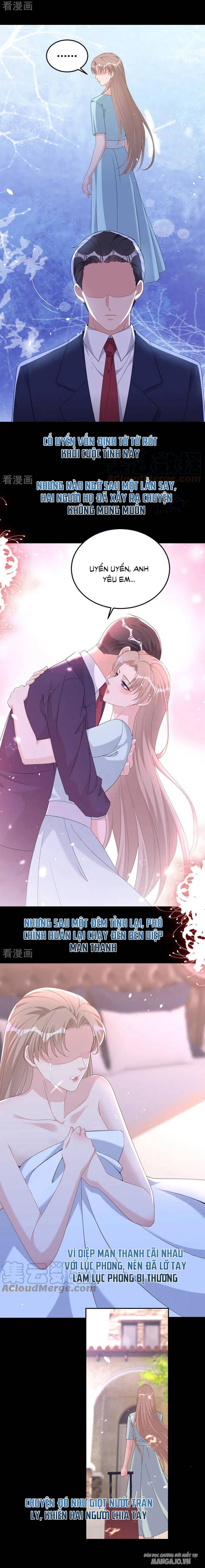 Hôm Nay Từ Chối Lục Tiên Sinh Chưa? Chapter 91 - Trang 2