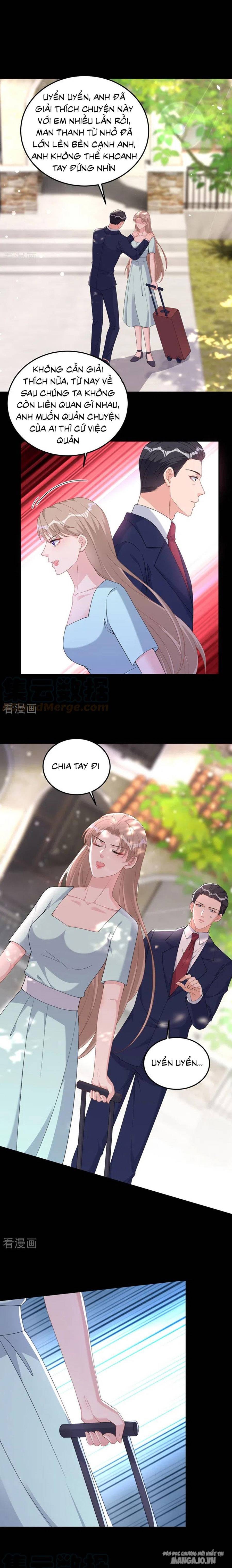 Hôm Nay Từ Chối Lục Tiên Sinh Chưa? Chapter 91 - Trang 2