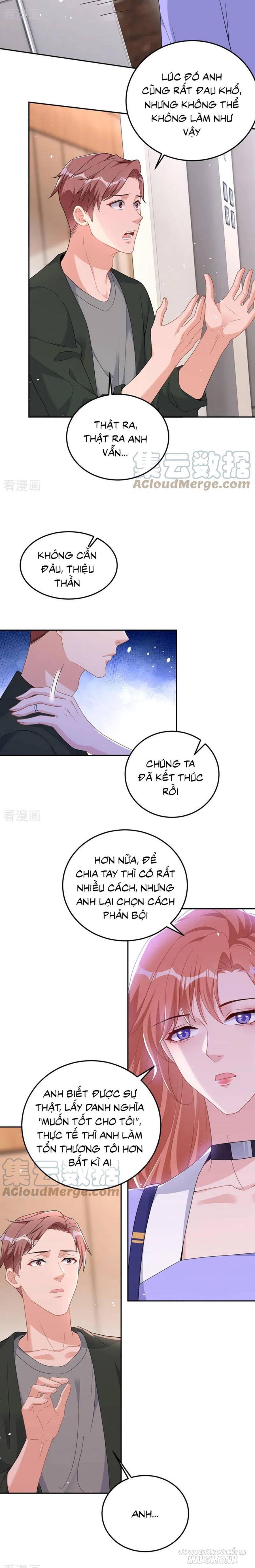 Hôm Nay Từ Chối Lục Tiên Sinh Chưa? Chapter 92 - Trang 2