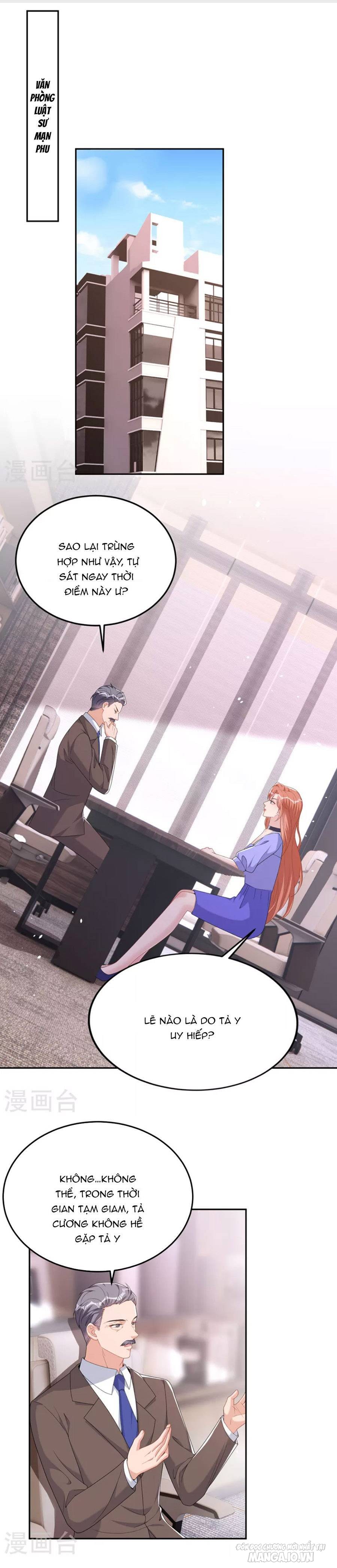 Hôm Nay Từ Chối Lục Tiên Sinh Chưa? Chapter 93 - Trang 2