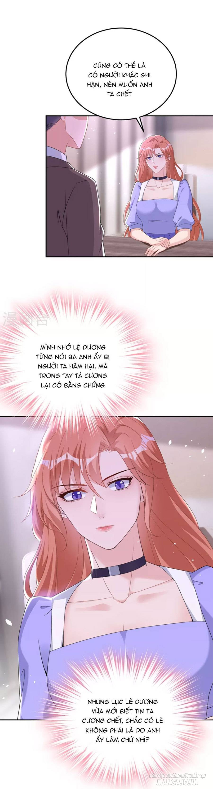 Hôm Nay Từ Chối Lục Tiên Sinh Chưa? Chapter 93 - Trang 2